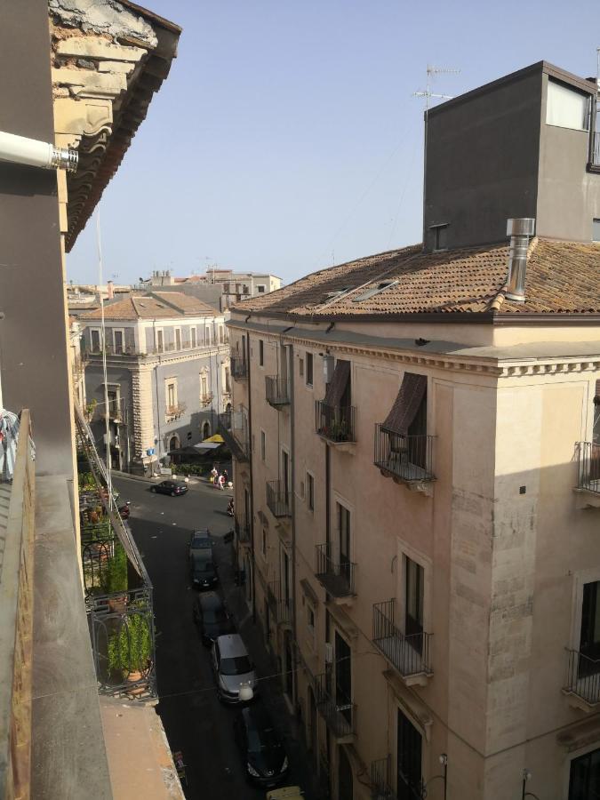 San Berillo House Διαμέρισμα Κατάνια Εξωτερικό φωτογραφία