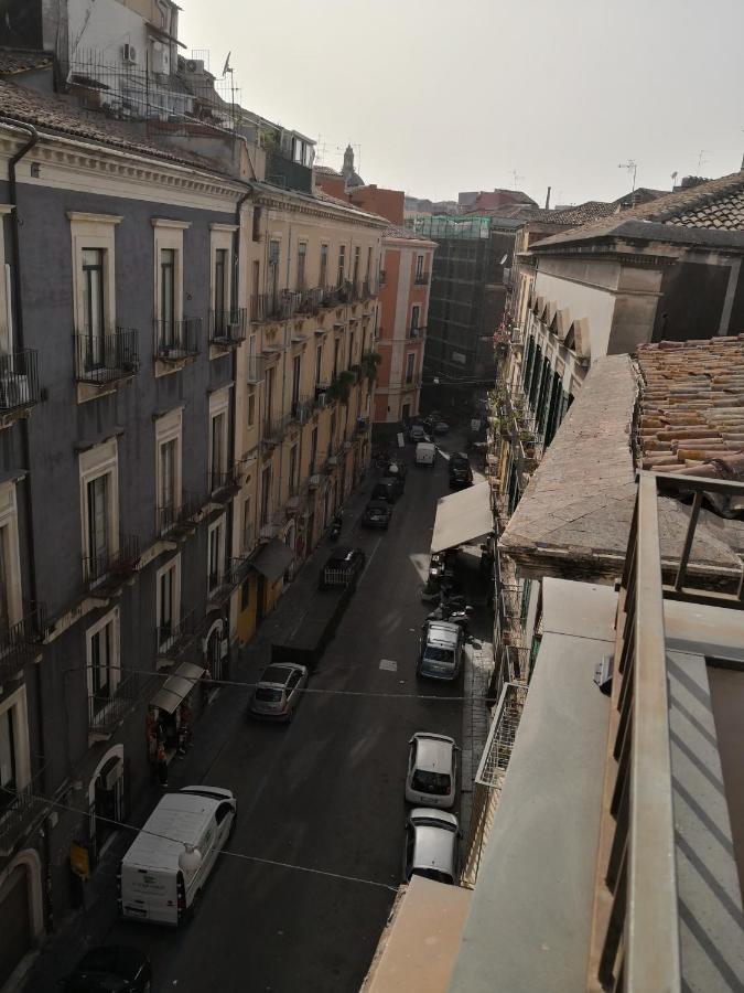 San Berillo House Διαμέρισμα Κατάνια Εξωτερικό φωτογραφία