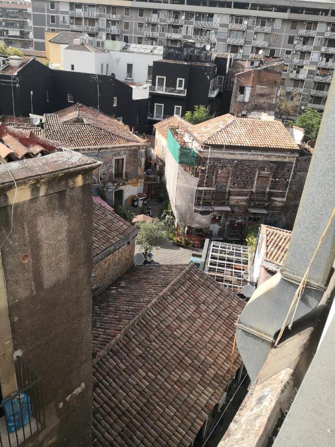 San Berillo House Διαμέρισμα Κατάνια Εξωτερικό φωτογραφία