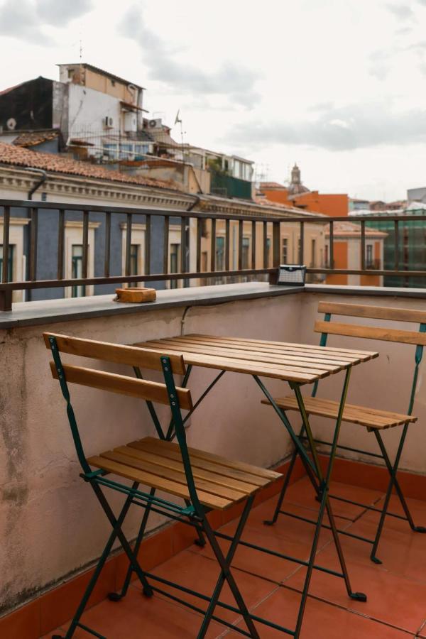 San Berillo House Διαμέρισμα Κατάνια Εξωτερικό φωτογραφία