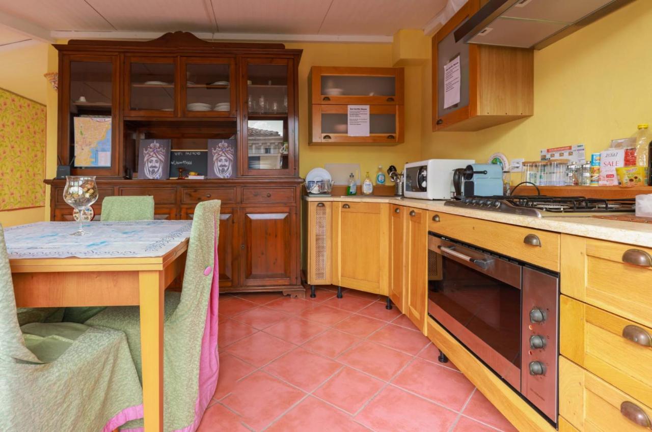 San Berillo House Διαμέρισμα Κατάνια Εξωτερικό φωτογραφία
