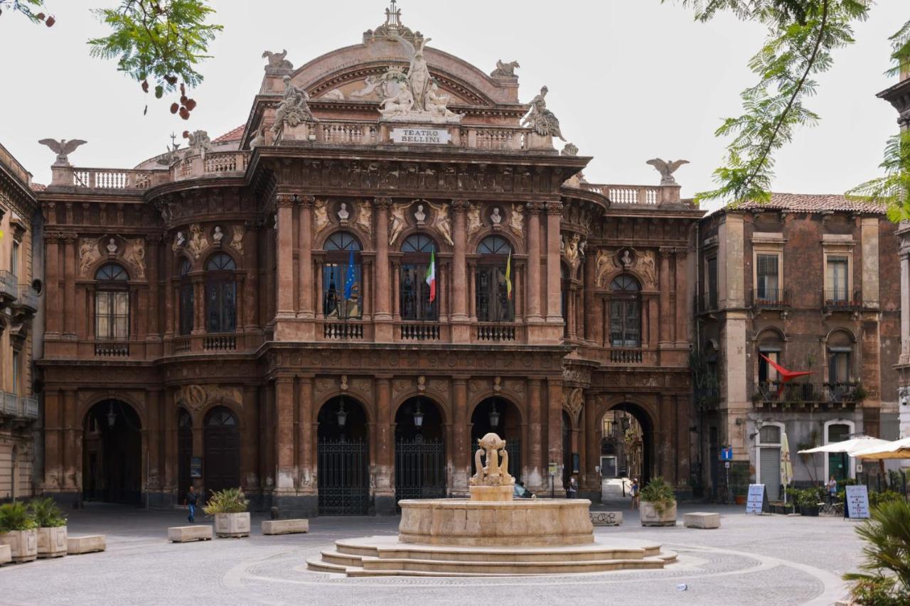 San Berillo House Διαμέρισμα Κατάνια Εξωτερικό φωτογραφία