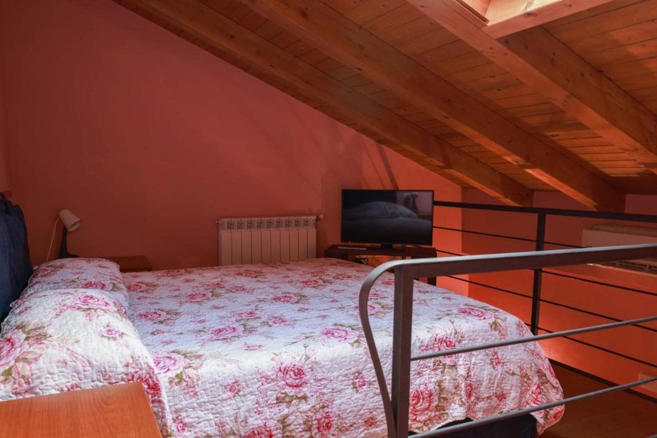 San Berillo House Διαμέρισμα Κατάνια Δωμάτιο φωτογραφία