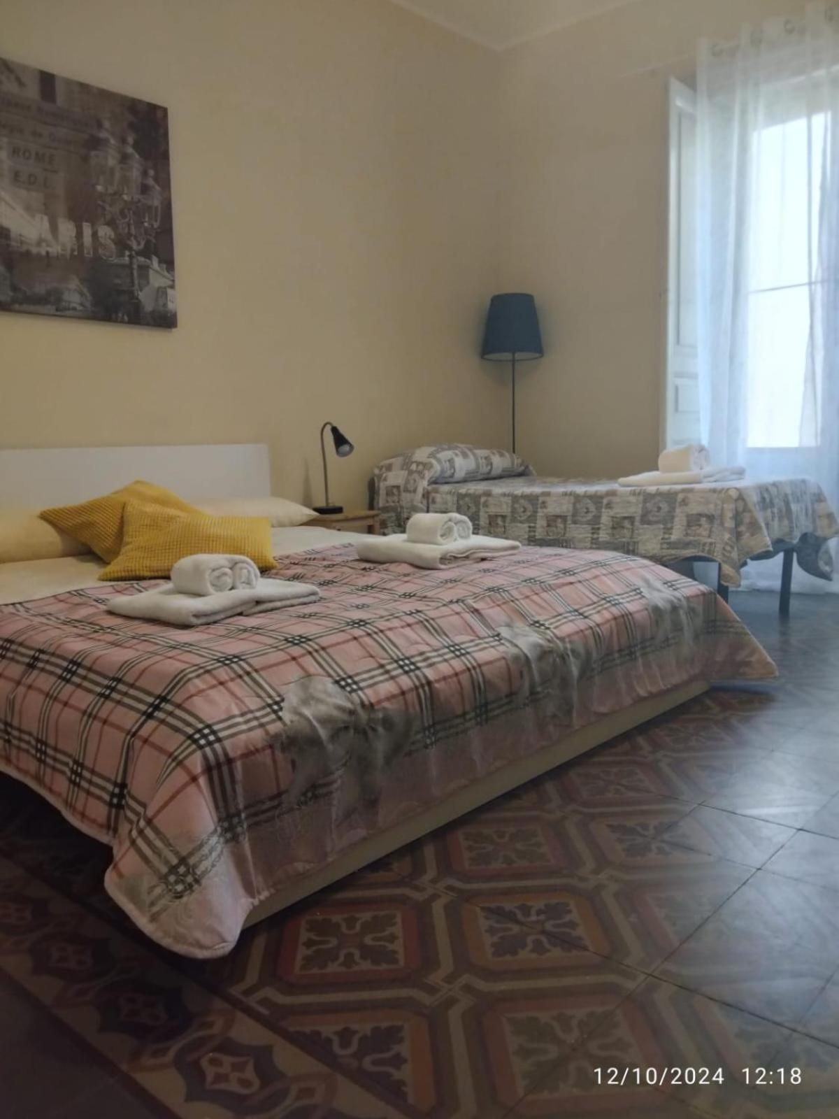 San Berillo House Διαμέρισμα Κατάνια Εξωτερικό φωτογραφία